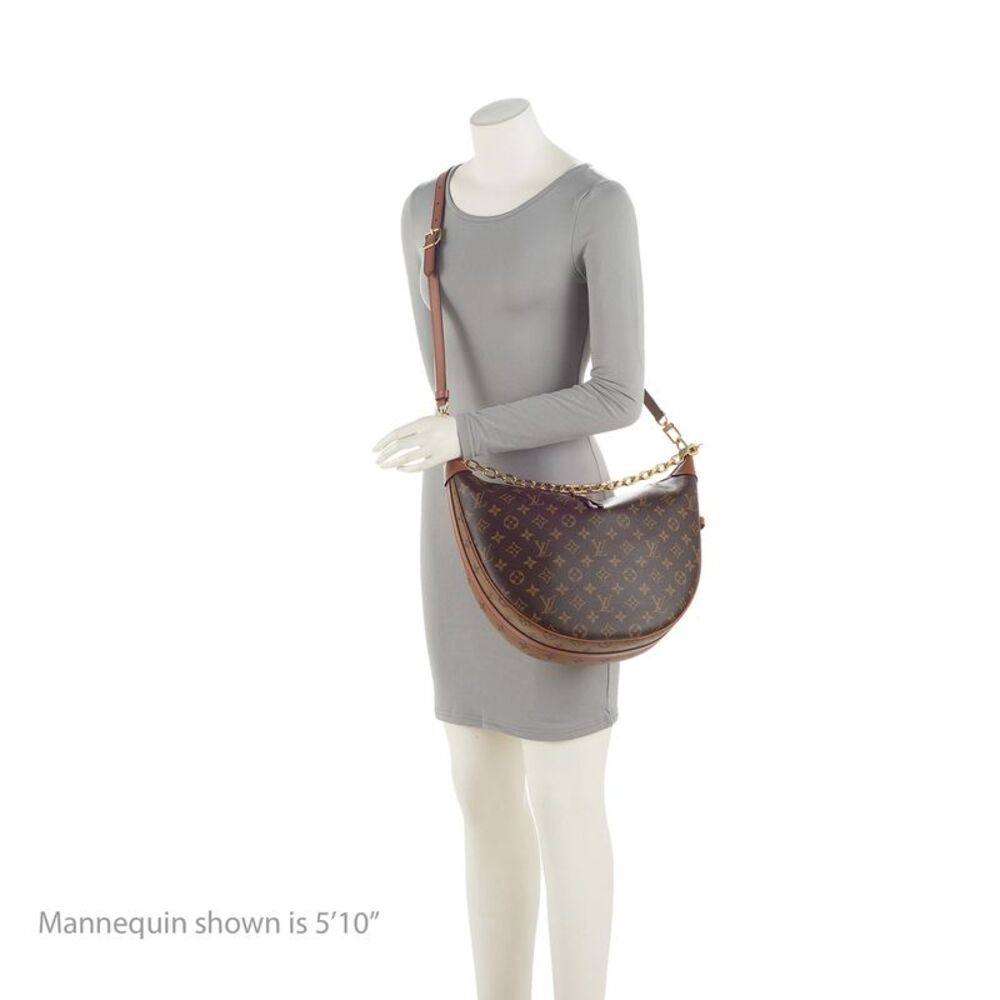 Louis Vuitton Monogram Canvas Loop Hobo - Picture 5 of 13